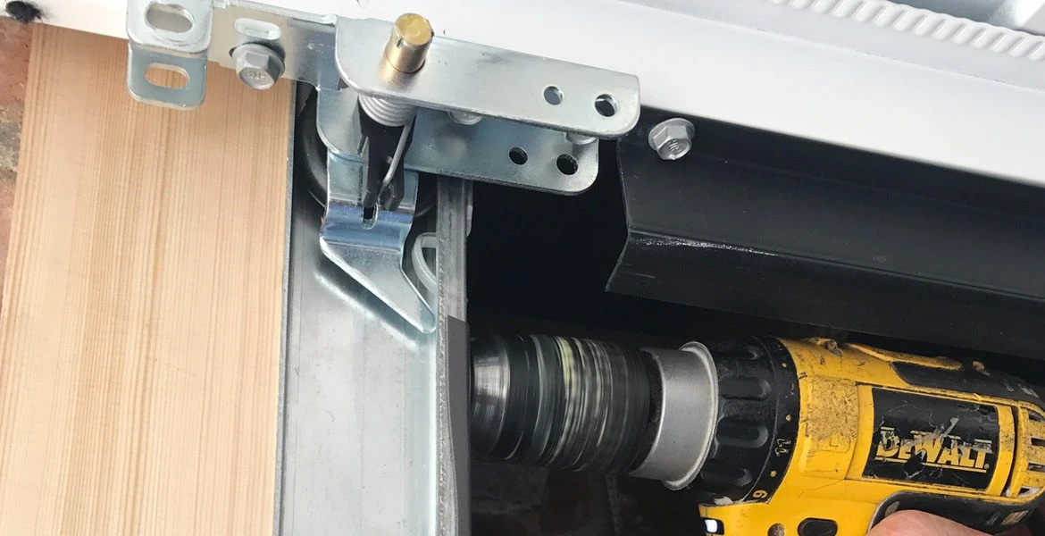 Can I Service My Own Garage Door?